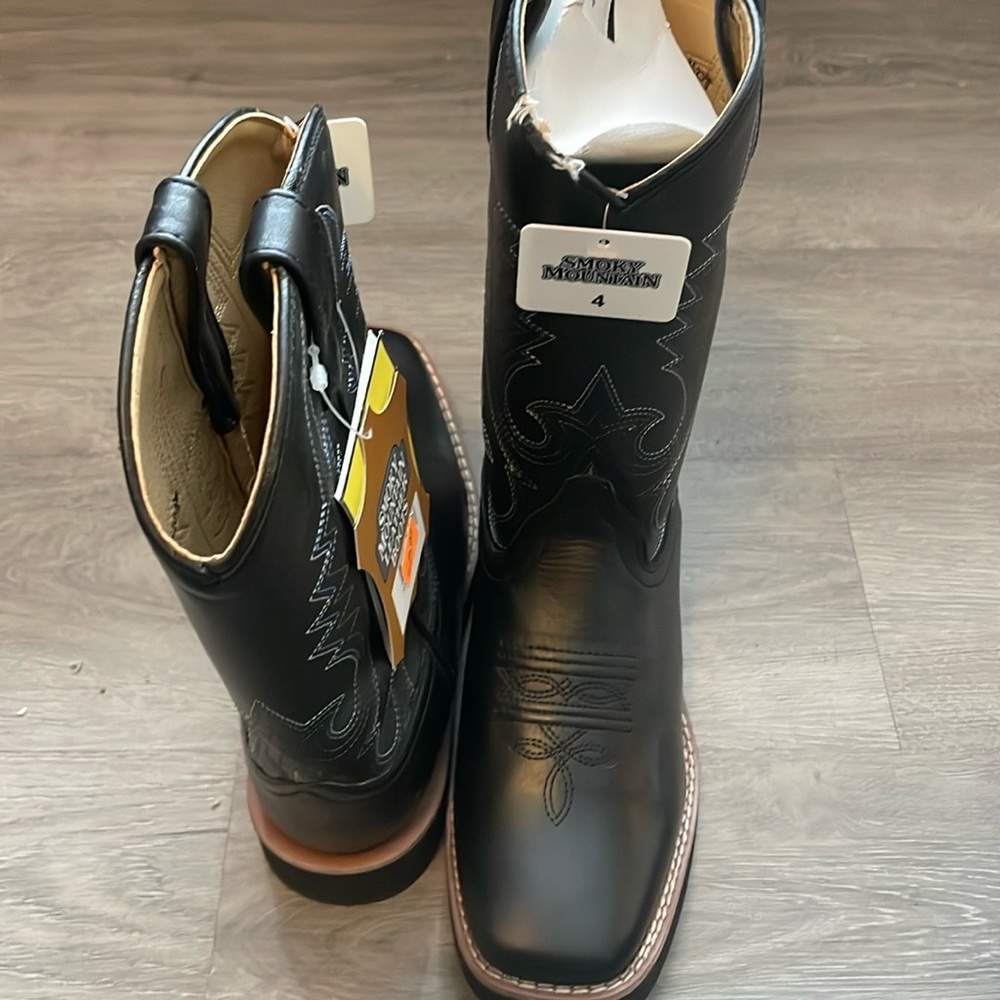 Smoky Mountain boots